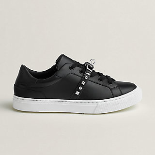 HERMES 2022SS H Rond ジップアップジャケット 黒 FR38 H sneaker | Hermès Saudi Arabia